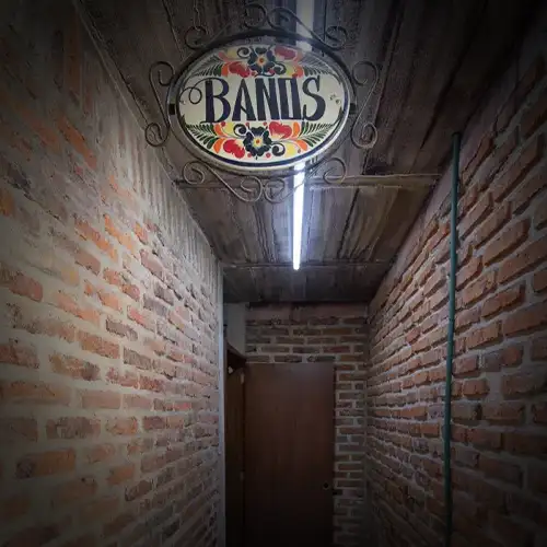 Álbum Baños