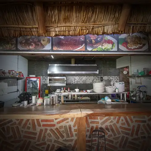 Álbum Cocina